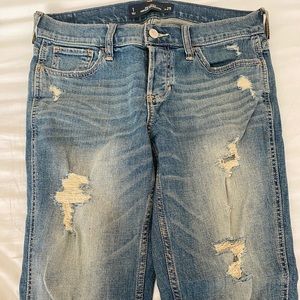 Vintage boyfriend jeans